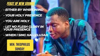 1 Hour Of Intimate Worship With Min Theophilus Sunday
