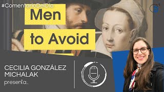 Libros para superar San Valentín: Men to Avoid in Art and Life