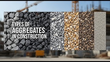 Types of Aggregates in Construction