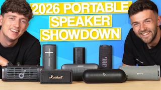 ULTIMATE Bluetooth Speaker Comparison: Our WINNER is...