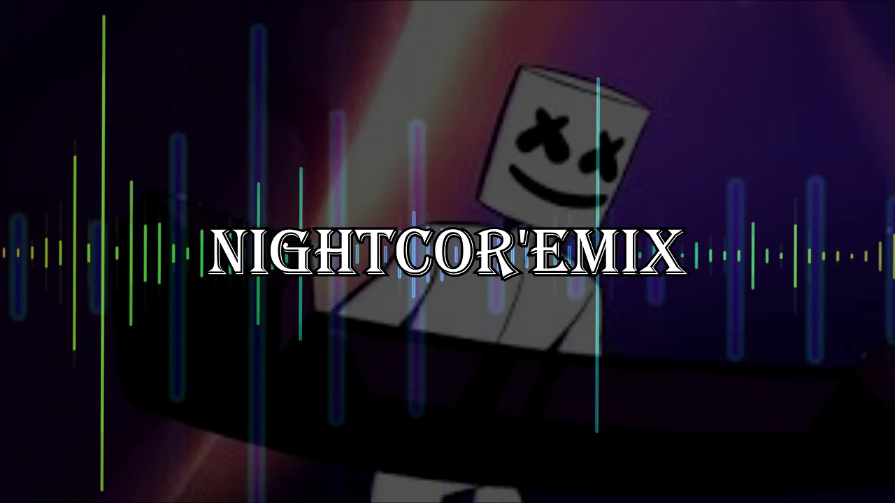 Wolves - Marshmello ft. Selena Gomez [NIGHTCORE] - (VF)