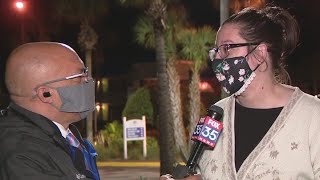 UPDATE: Nearly 100 guests forced to leave Florida hotel after being told it was sold