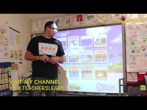 Play With A Purpose - Wii Learn - Education With Video Games!