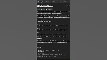 DAY 32/100: 100 Days Of Code & DSA Challenge....✅ #100dayschallenge #leetcode #coding #dsa