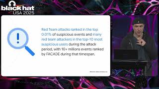 Black Hat USA 2025 | FACADE: High-Precision Insider Threat Detection Using Contrastive Learning