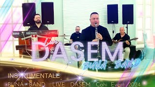 INSTRUMENTALE    BUNA  BAND   DASEM  Alegria #hit #music 2024  Cani Event ( Official Video )