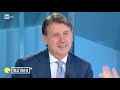 Giuseppe Conte ospite a Mezz'ora in più Rai3 il 13-06-2021