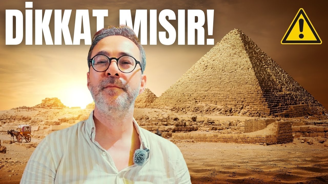 Mısır'a Gitmeye Değer mi? 2026'da Nelere Dikkat Etmelisiniz?