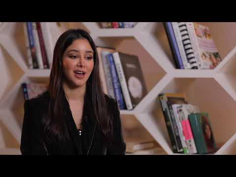 برنامج زي كونكت بالعربي الفنانة أسيل عمران