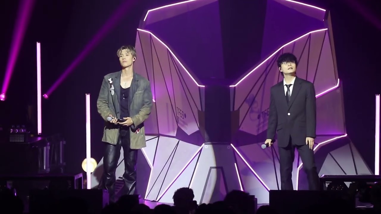 Teddy Fan x 床哥 - 娜娜 (𝙏𝙀𝘿𝘿𝙔 𝙁𝘼𝙉 𝘽𝙊𝙎𝙎𝙂𝘼𝙈𝙀 𝙇𝙄𝙑𝙀 𝟮𝟬𝟮𝟲)