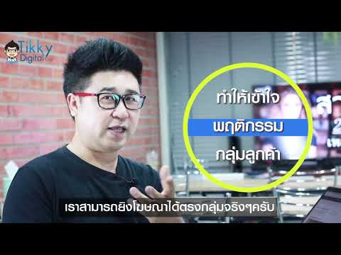 อยากขายดีต้องรู้คำนี้ Buyer Persona|Tikky Digital Club