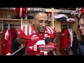 Post-Game - Vernon Adams Jr. - 18.10.25