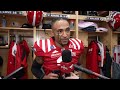 Post-Game - Vernon Adams Jr. - 18.10.25