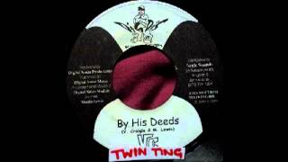 V.C - By His Deeds