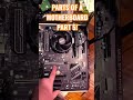 Do you know your motherboard?  Parts of a Motherboard Part 5!