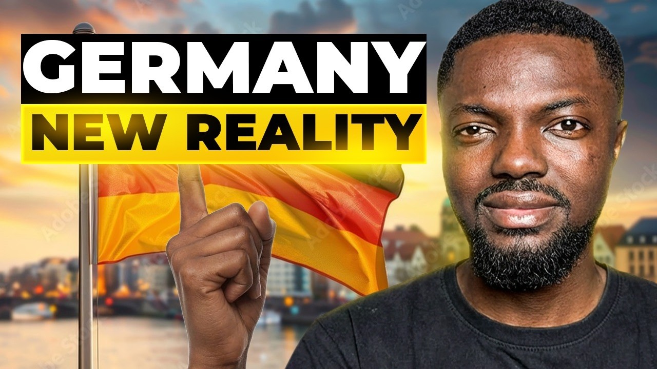 Это меняет всё, что касается переезда в Германию (2026)