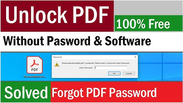 How to Crack Pdf Passwords with Pdfrip #souravbag #tekkrescue