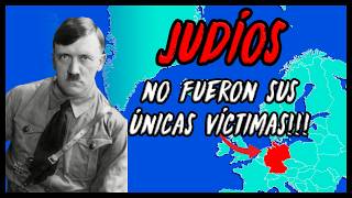 Thumbnail image for Las otras víctimas del n@zismo 🇩🇪 - El Mapa de Sebas