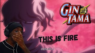 GINTAMA Openings 1-21 REACTION for the First Time