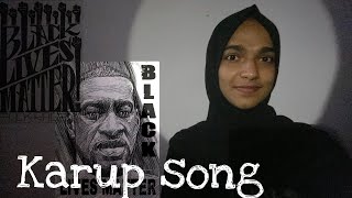 Karup song | cover ft Ameena Noora