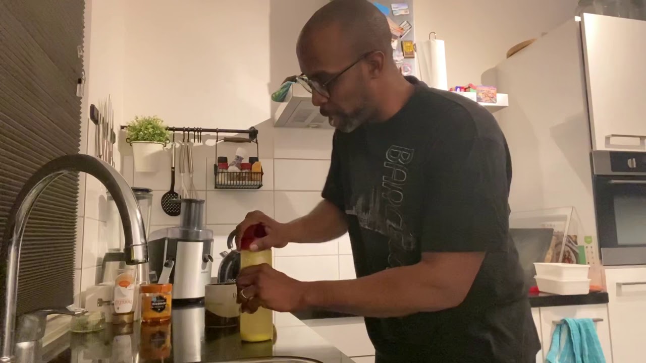 Virus Tea My anti-virus tea! - YouTube