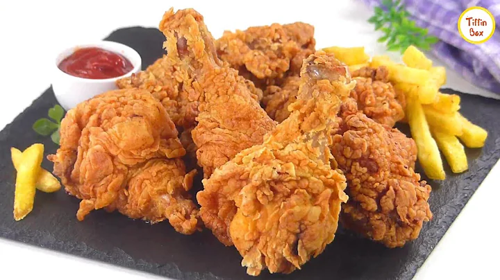 KFC style Fried Chicken Recipe by Tiffin Box | Kentucky Fried Chicken, Spicy Crispy chicken fry - DayDayNews