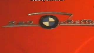 History of BMW Isetta