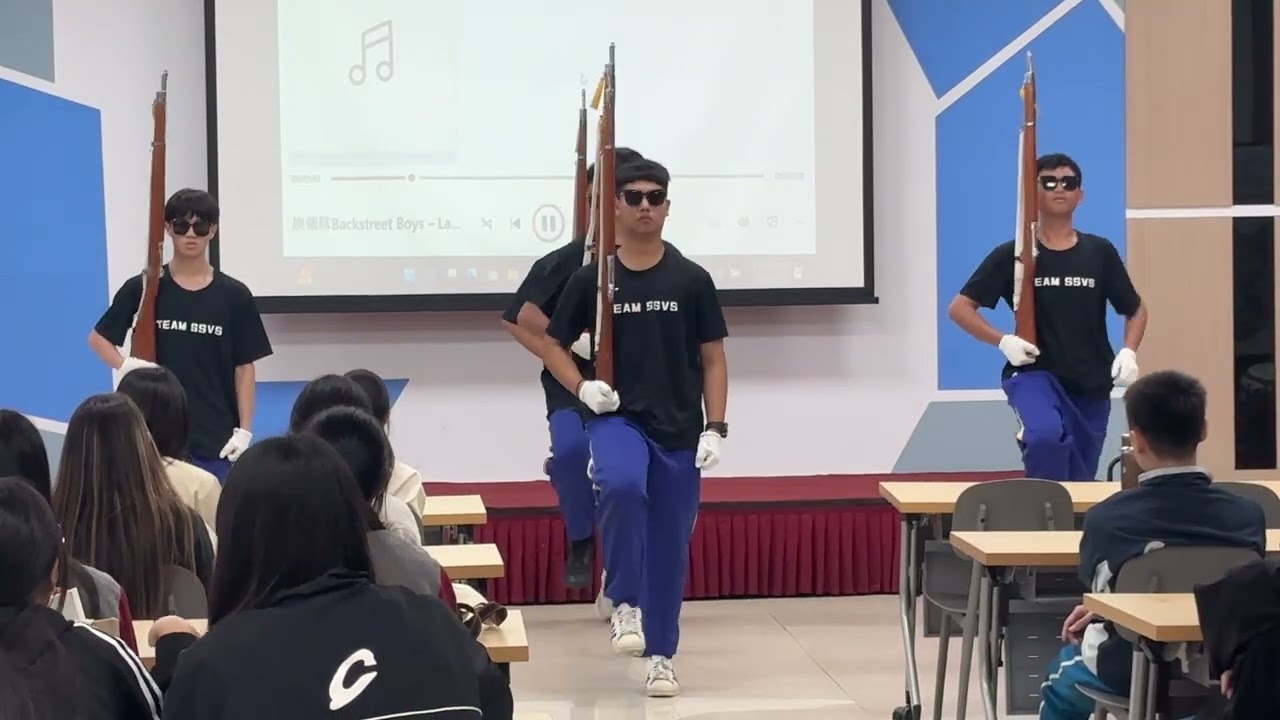 國中技藝學程結業表演第 2場