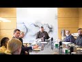 British High Commission (BHC) Delegation Visits P&amp;D Board to Discuss Climate Action &amp; Financing 🌍🌳☘️