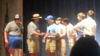 BHS Senior Follies 2011 Part 3