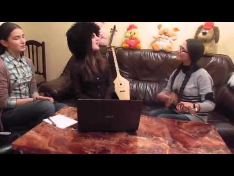 ქეთევან ვარდიაშვილი - სატრფიალო