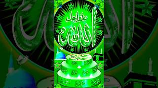 Noor-e-Ilahi: Allah aur Muhammad (SAW) Ke Naam Ki Barkat ✨❤️