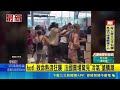 致命熱浪狂襲! 法國賣場驚見"冷氣"搶購潮｜三立新聞LIVE