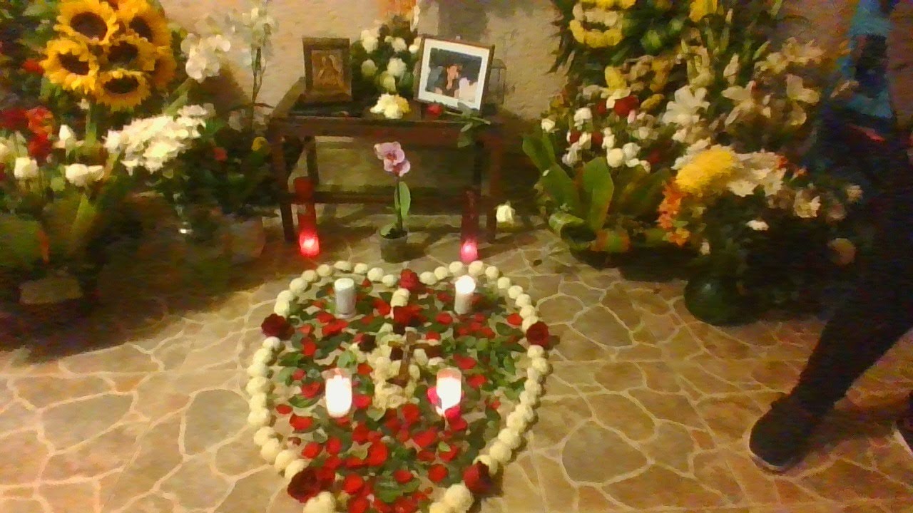 Día 9 (Levantamiento de cruz) - YouTube