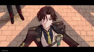 Just Mr. Reca (possessed by Grady) out of his mind for one minute [Honkai: Star Rail / 崩壊スターレイル]