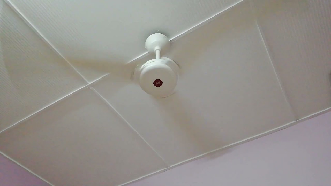 KDK industrial ceiling fan