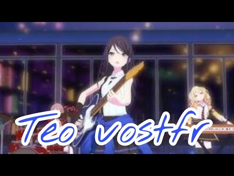 Project sekai colorful stage- Teo/テオ vostfr