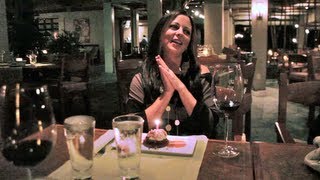 Celebrity Sara Evans -- Simply Sara -- Sara's Birthday Webisode Wealth