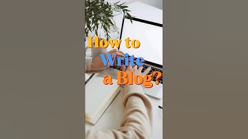 how to write ✍️ a blog by ChatGPT? #chatgpt #artificialintelligence #trend #ai