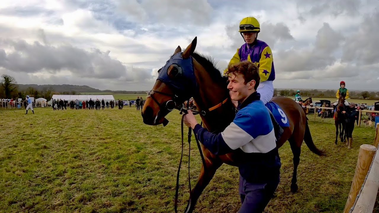 Скачки по пересеченной местности в Кингстон-Блаунте — мы что-нибудь выиграли?