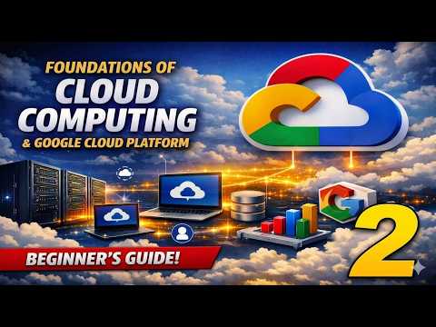 Google Cloud Fundamentals: Architecture, Setup, and CLI Operation - 2