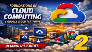 Google Cloud Fundamentals: Architecture, Setup, and CLI Operation - 2