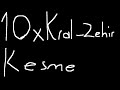 10x Kral-Zehir Kesme