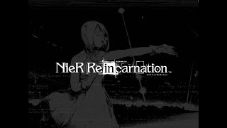 【NieR Re［in］carnation BGM】Normandy マリーの祈りの歌◇歌姫マリー/統治者ユリィ◇太陽と月の物語 - 3章：黄昏の章『一つの誓い』ノルマンディー/ヨルハ