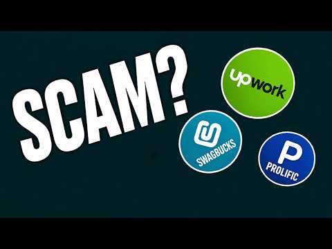 Thumbnail for 3 Legit Websites That Pay Money, Make money online in 2026