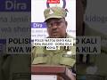 POLISI WATOA ONYO KALI KWA WALEVI DORIA KILA KONA Shortsviral Polisi Eidmubarak Globaltv POLISI WATOA ONYO KALI KWA WALEVI DORIA KILA KONA Shortsviral Polisi Eidmubarak Globaltv
