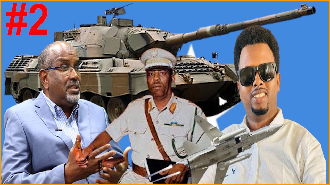 Col. Cilmi Farax Webi 