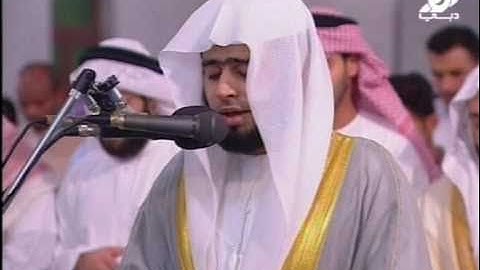 سورة الحاقة الشيخ جاسم الاميري رمضان1431 قراءة مؤثرة