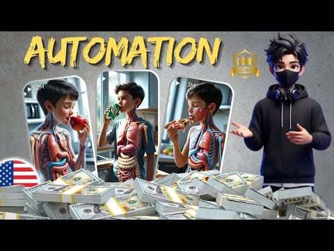 Create Viral 3D Health Videos With This Simple Trick!