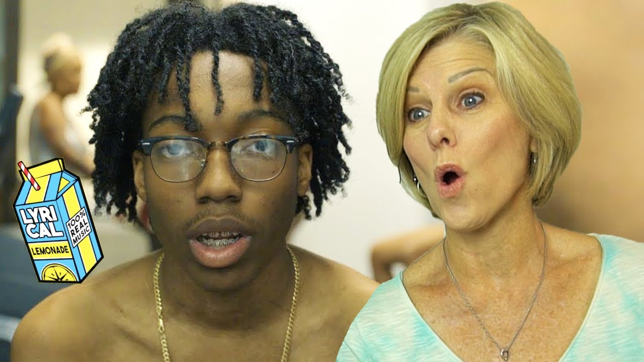Mom Reacts To Lil Tecca Ransom Dir By Colebennett Youtube